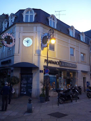 Pharmacie de l'Horloge - Deauville